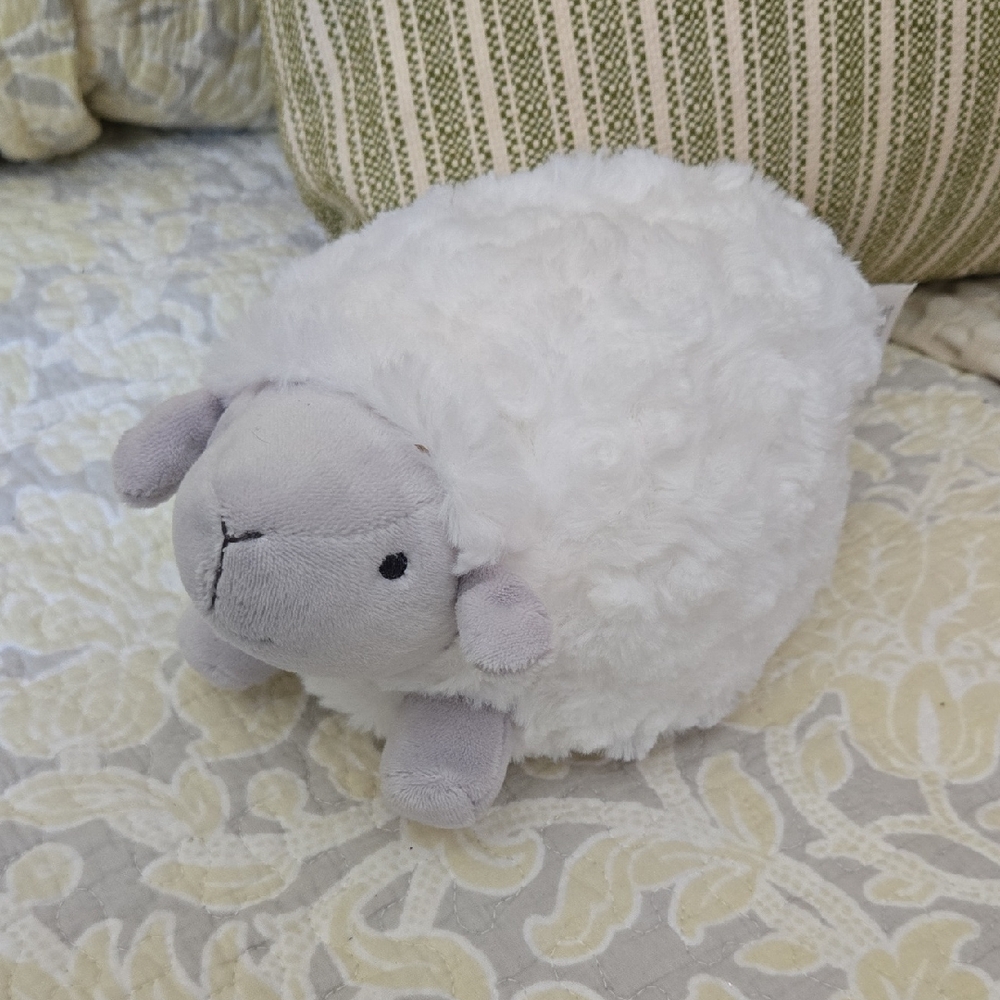Carters lamb music toy